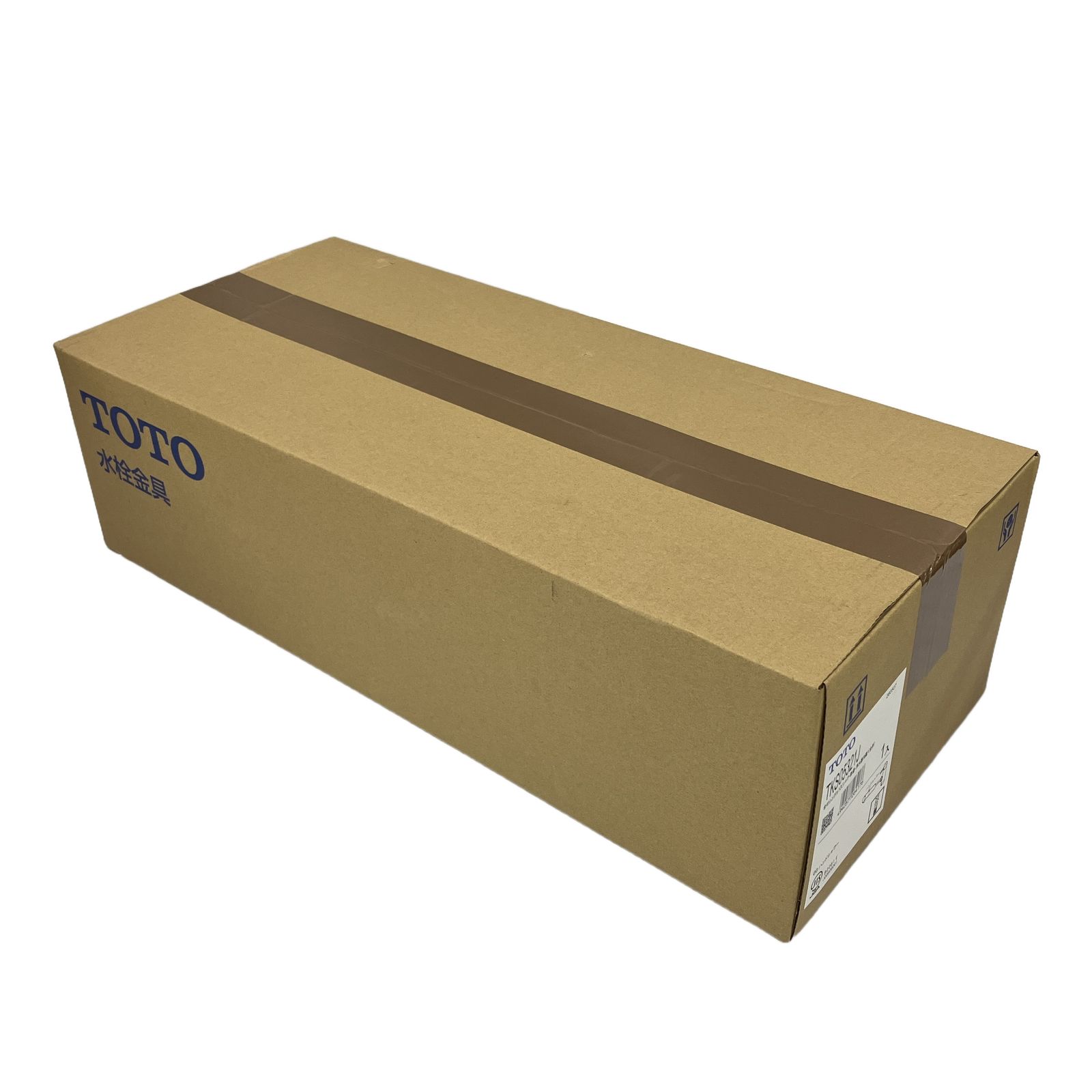TOTO TKS05321J 台付シングル 浄水器内蔵 台所 水栓金具 未使用 未開封 T11380063