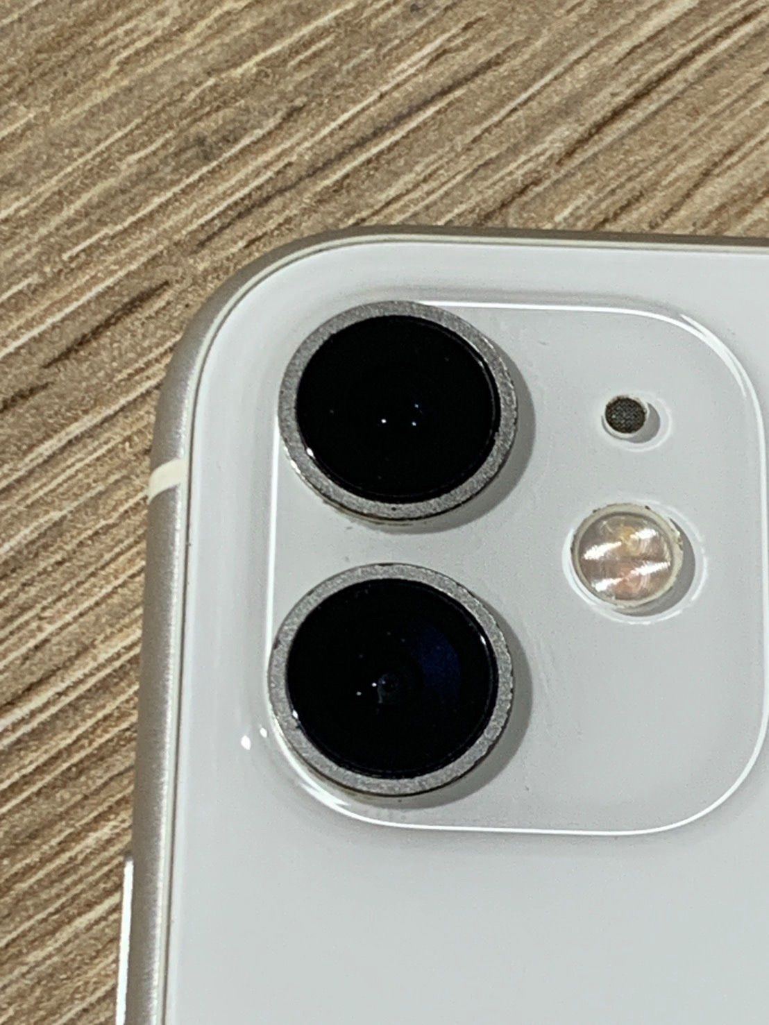 iPhone 11 128GB ホワイト ジャンク品 - メルカリ