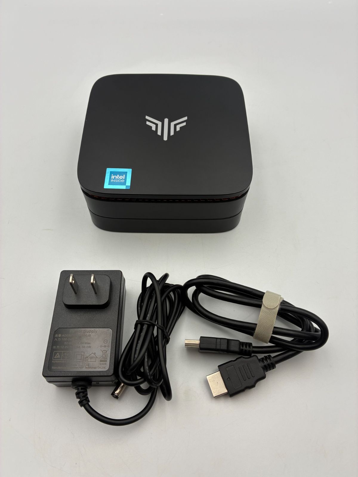 NiPoGi Mini PC AK1PLUS RAM16G ROM 512GB 【12790】