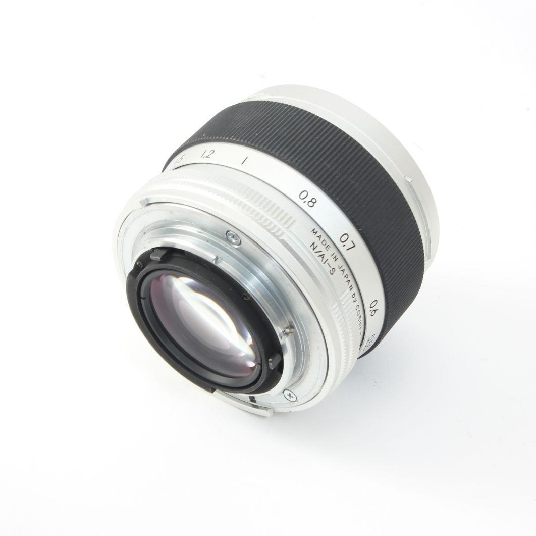 COSINA Auto Topcor 58mm F1.4 ニコンFマウント コシナ トプコン 東京