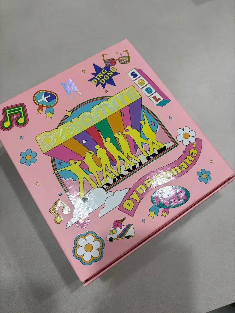 新品) BTS Dynamite BTS DVD Writer - メルカリ