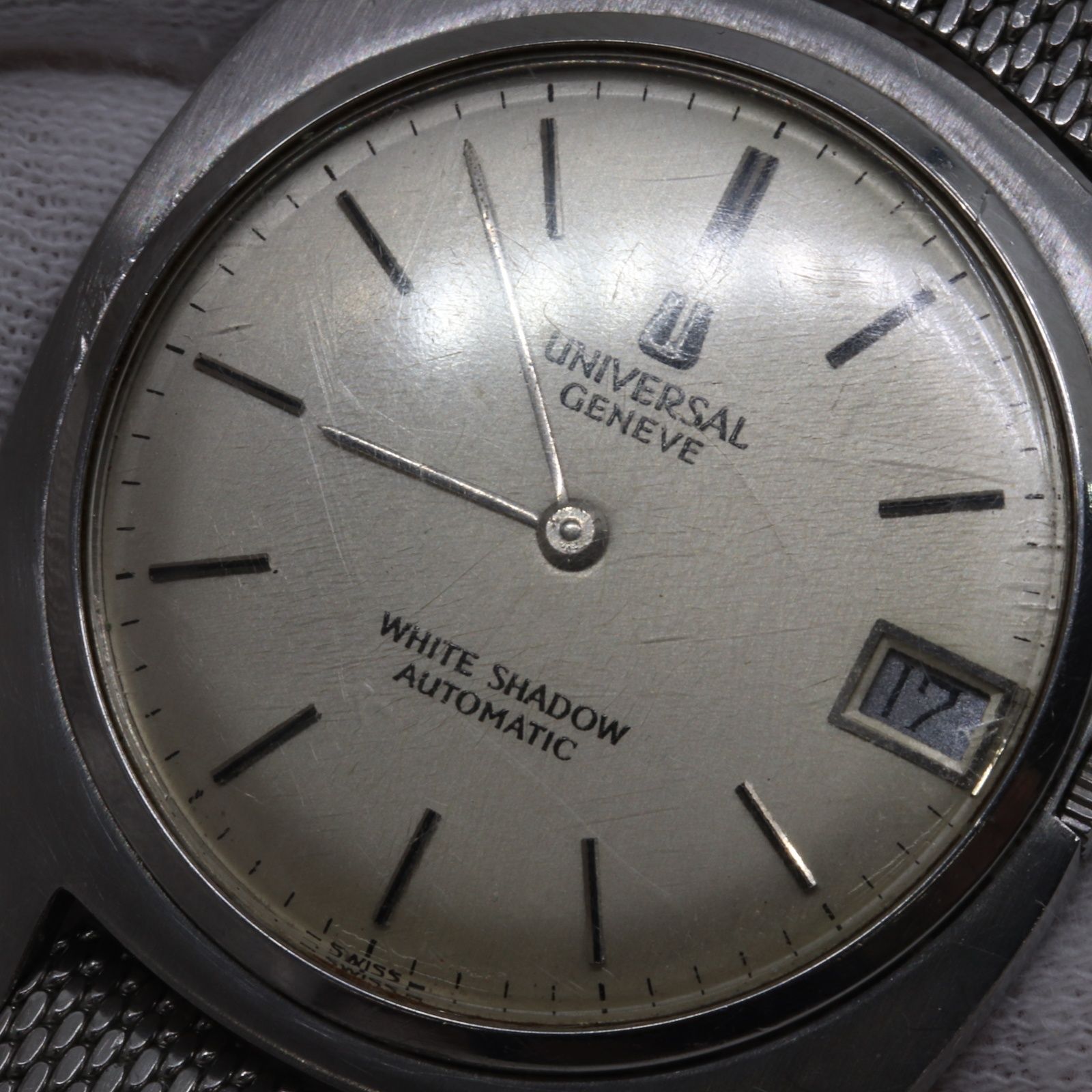 ITOGF1XSW9BE UNIVERSAL GENEVE ユニバーサルジュネーブ 腕時計 867103 