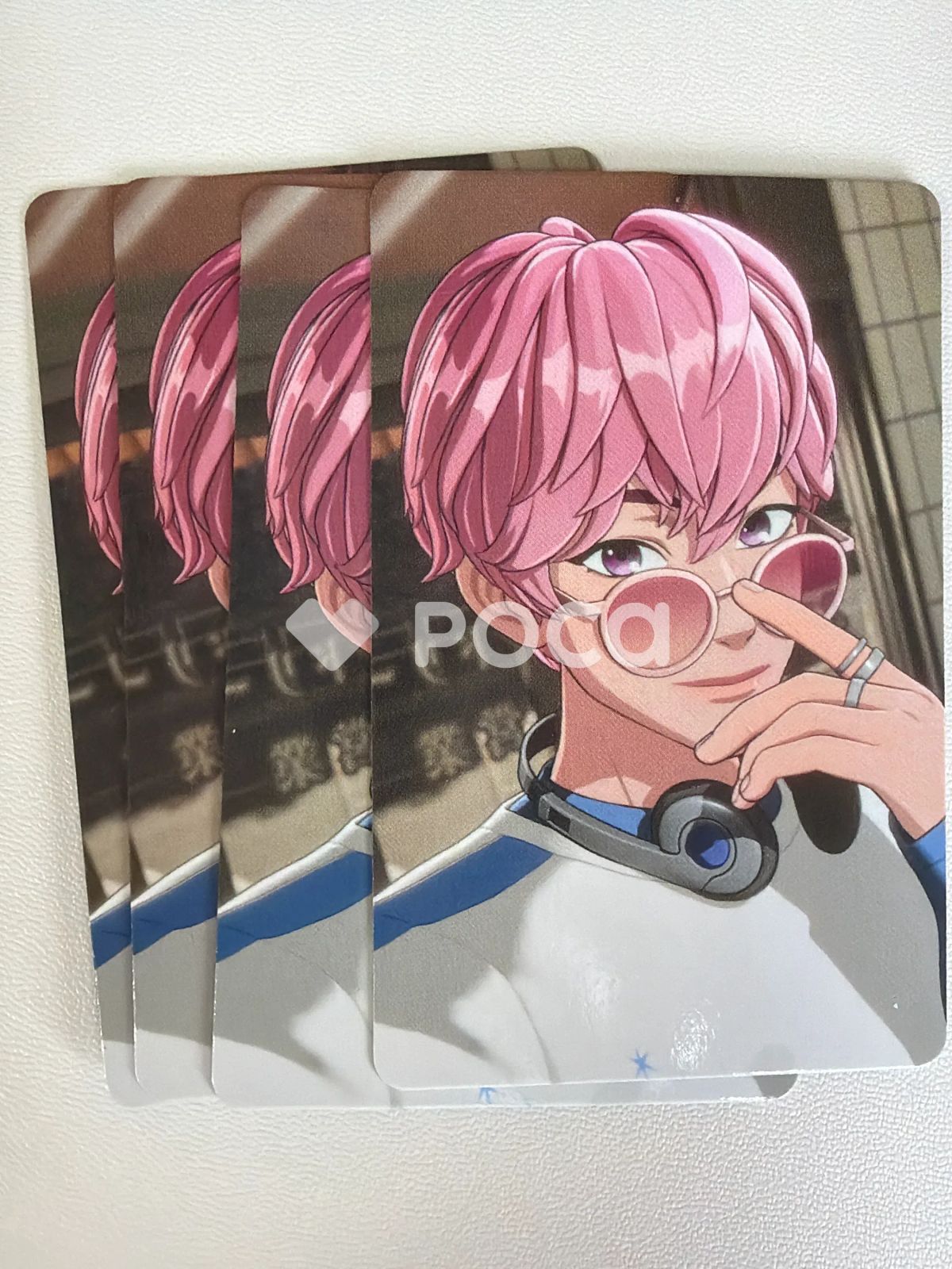 PLAVE バンビ Weverse ラキドロ PLAVE バンビ Hide and Seek Weverse JAPAN - メルカリ