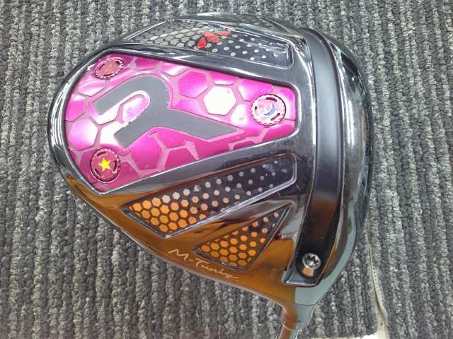中古 ドライバー ロッディオ RODDIO M-Tuning Black/NEO LOOP PROTOTYPE :: JJ/SX/10.5[3765]■博多