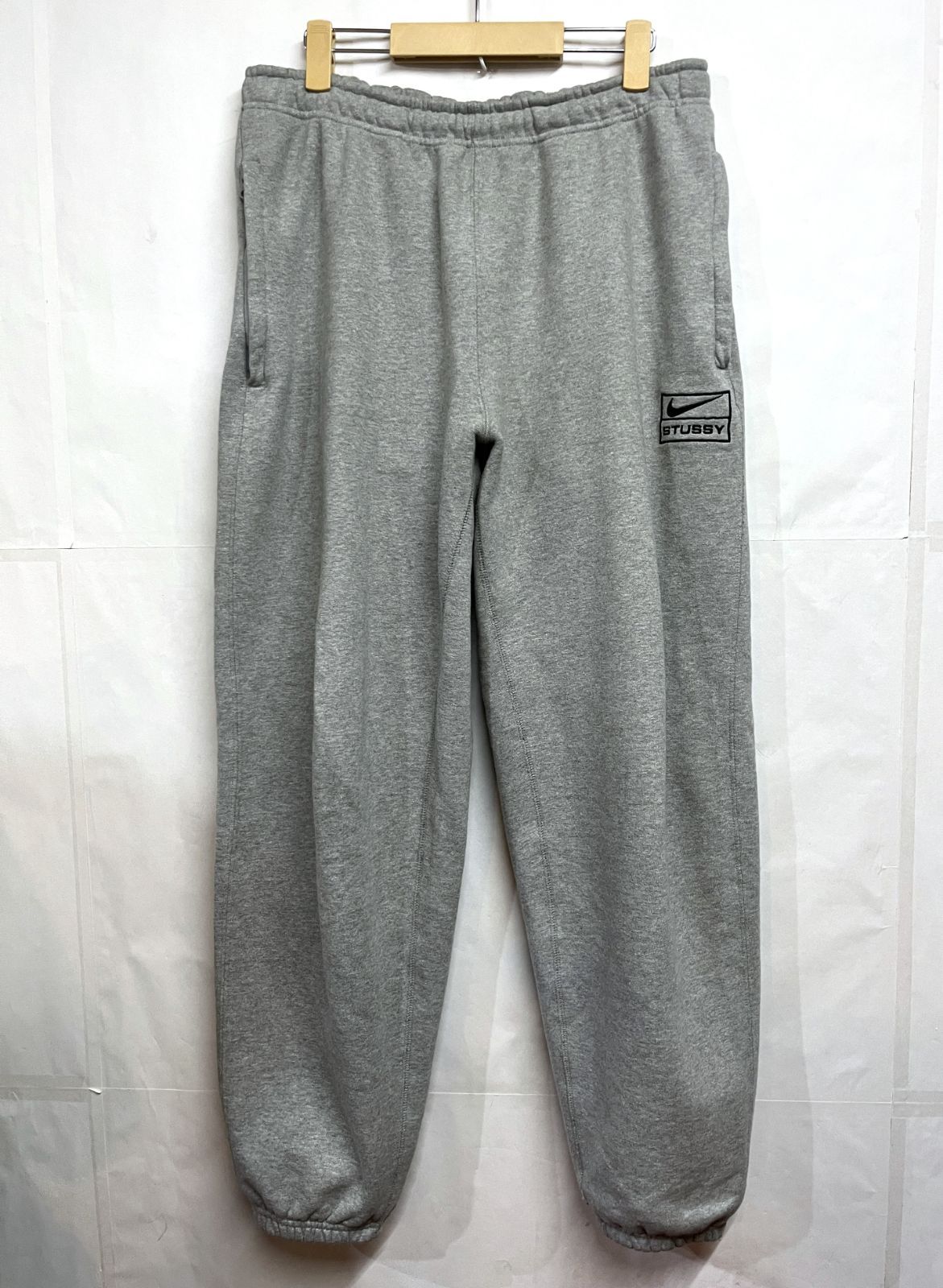 Stussy x Nike｜ステューシー ナイキ Fleece Pants 