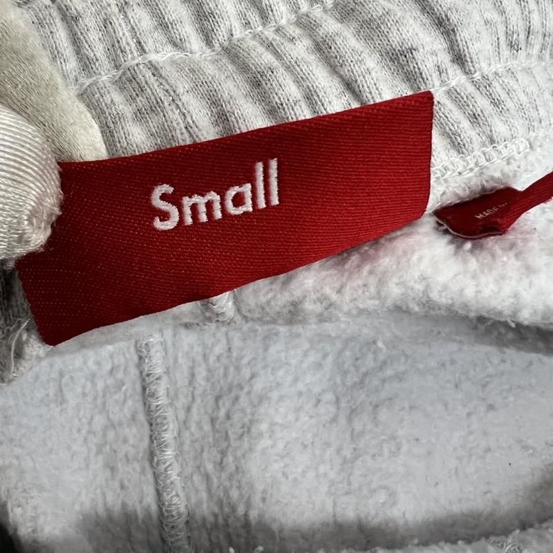 シュプリーム Small Box ロゴスウェット ショートパンツ 26SS メンズ S