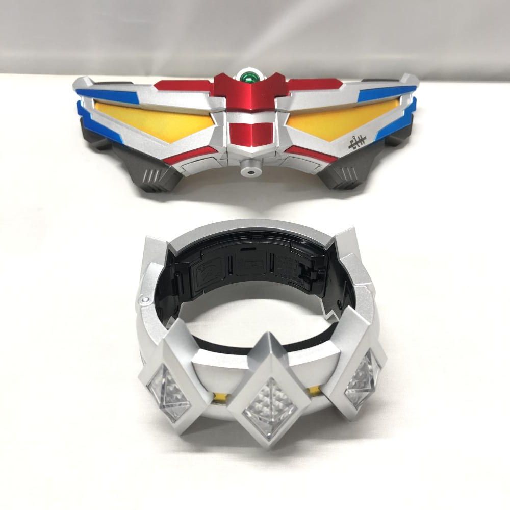 ウルトラレプリカ ウルトラゼロアイ&ウルトラゼロブレスレット