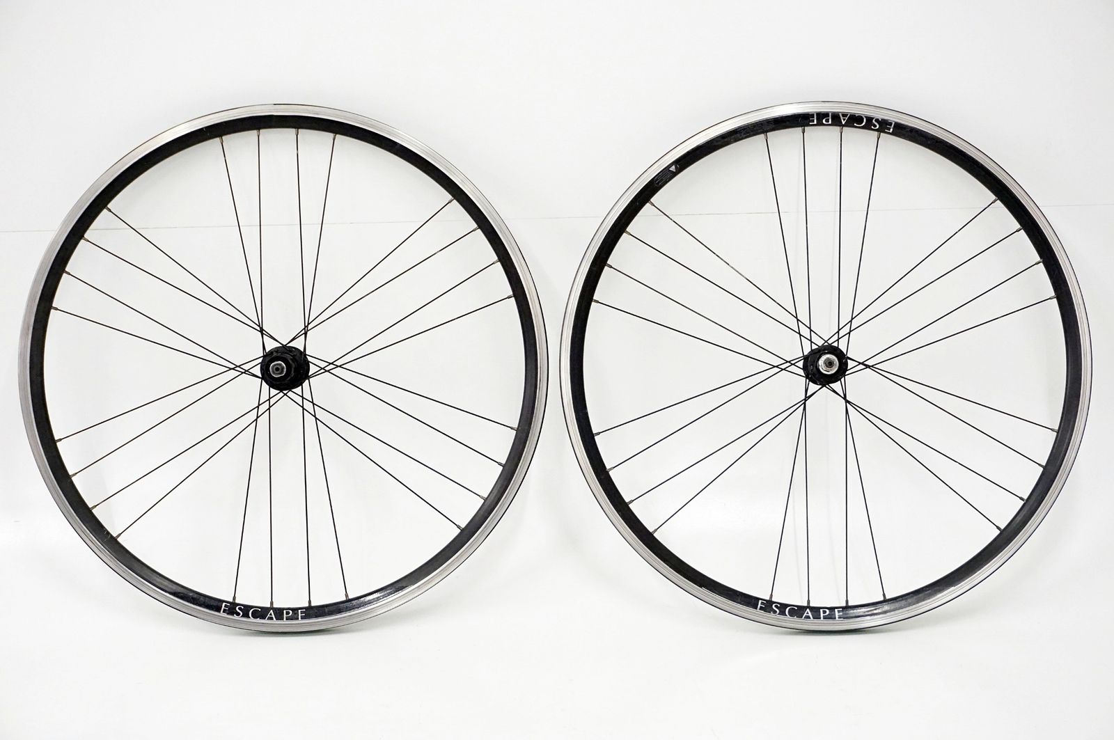 ジャイアント　ホイールセット GIANT 「ジャイアント」 ESCAPE SHIMANO10S ホイールセット