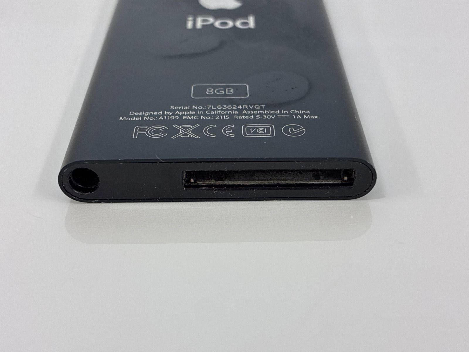 iPod nano（第2世代） 8GB ジャンク - メルカリ