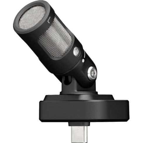 中古・動作品 Shure シュア MV88 USB-C ステレオマイクロホン - メルカリ