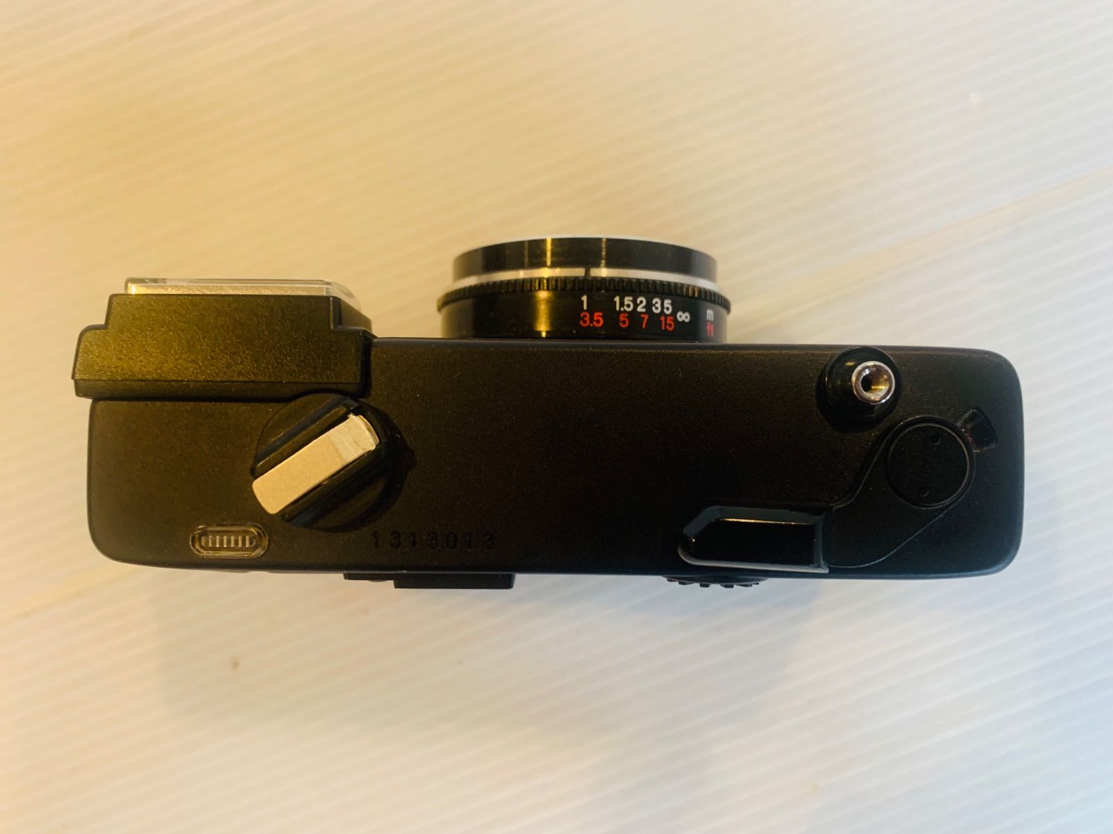 完動品】フィルムカメラ Konica C35 EF ピッカリコニカ - メルカリ