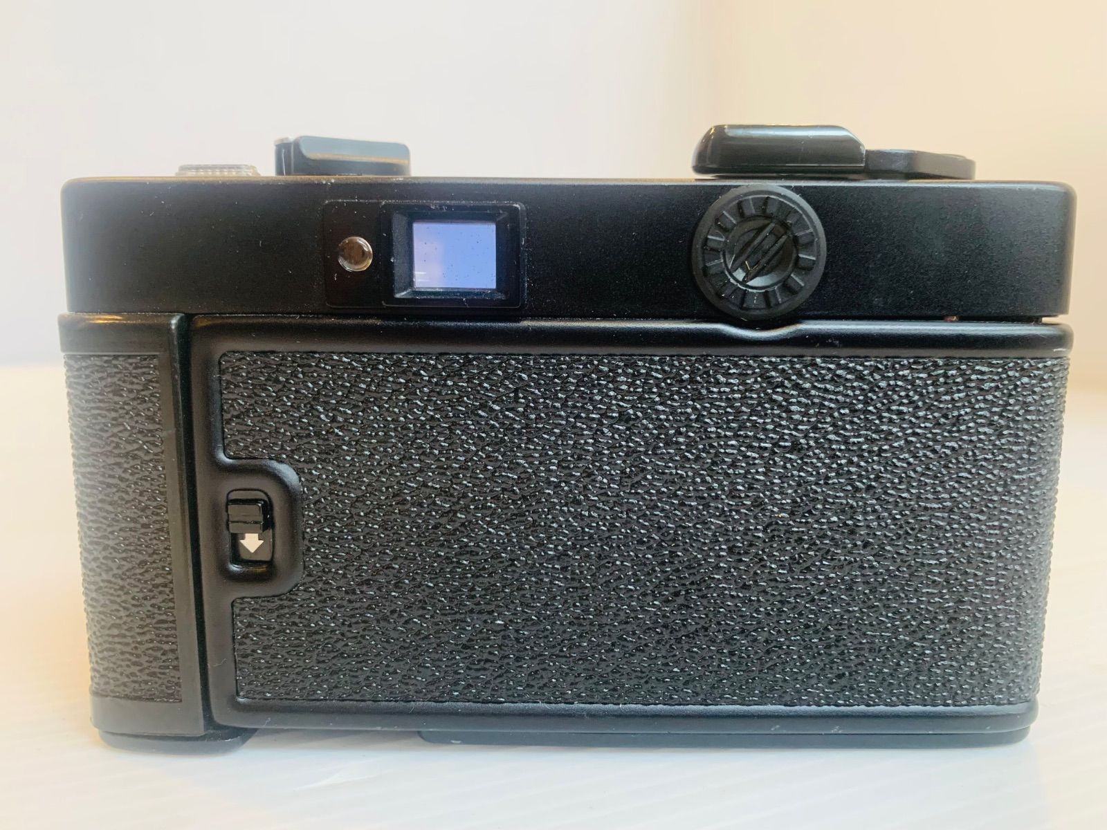 完動品】フィルムカメラ Konica C35 EF ピッカリコニカ - メルカリ
