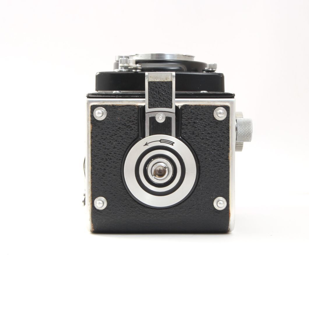 Rollei ローライ ROLLEIFLEX 3.5A Tessar 75mm F3.5 Carl Zeiss