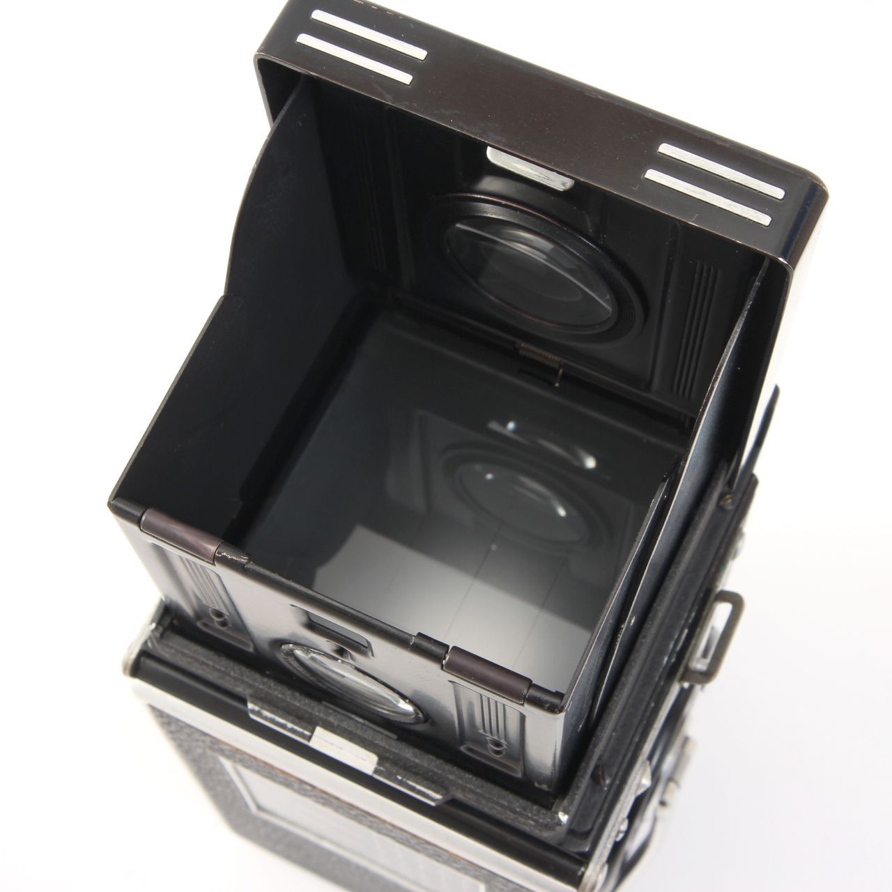 Rollei ローライ ROLLEIFLEX 3.5A Tessar 75mm F3.5 Carl Zeiss