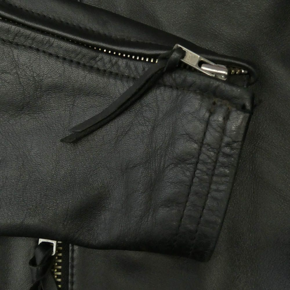 KADOYA カドヤ KPXVS1-006 K'S LEATHER＆K'S PRODUCT レザー シングル