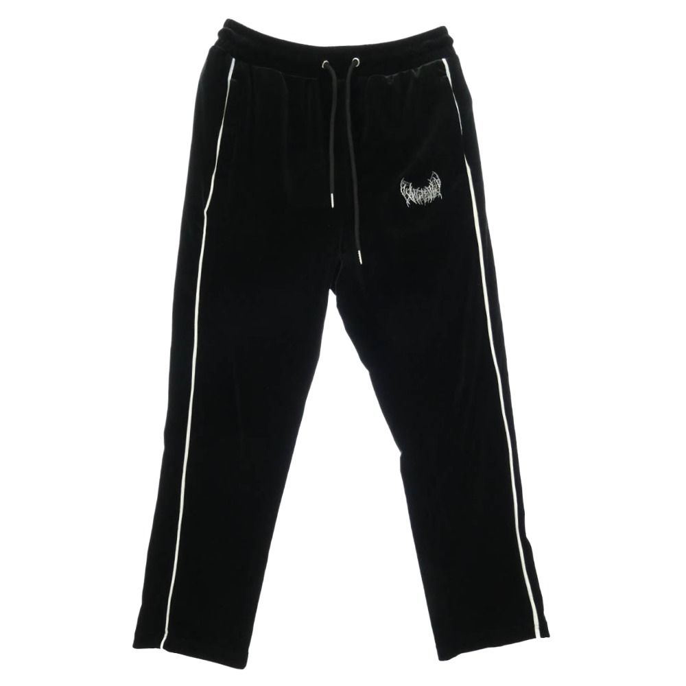 ヤングブラッツ yxngbratz Velour jacket pants ベロア ジップアップ