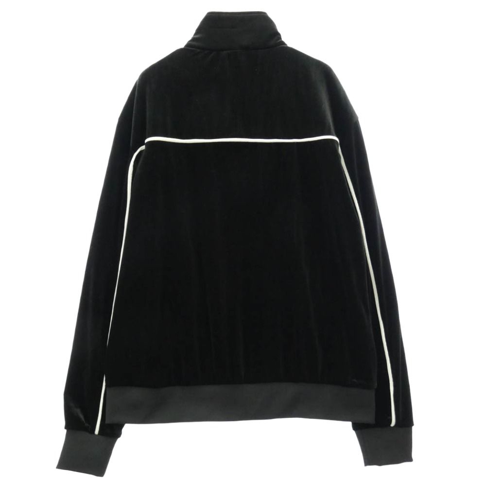 ヤングブラッツ yxngbratz Velour jacket pants ベロア ジップアップ