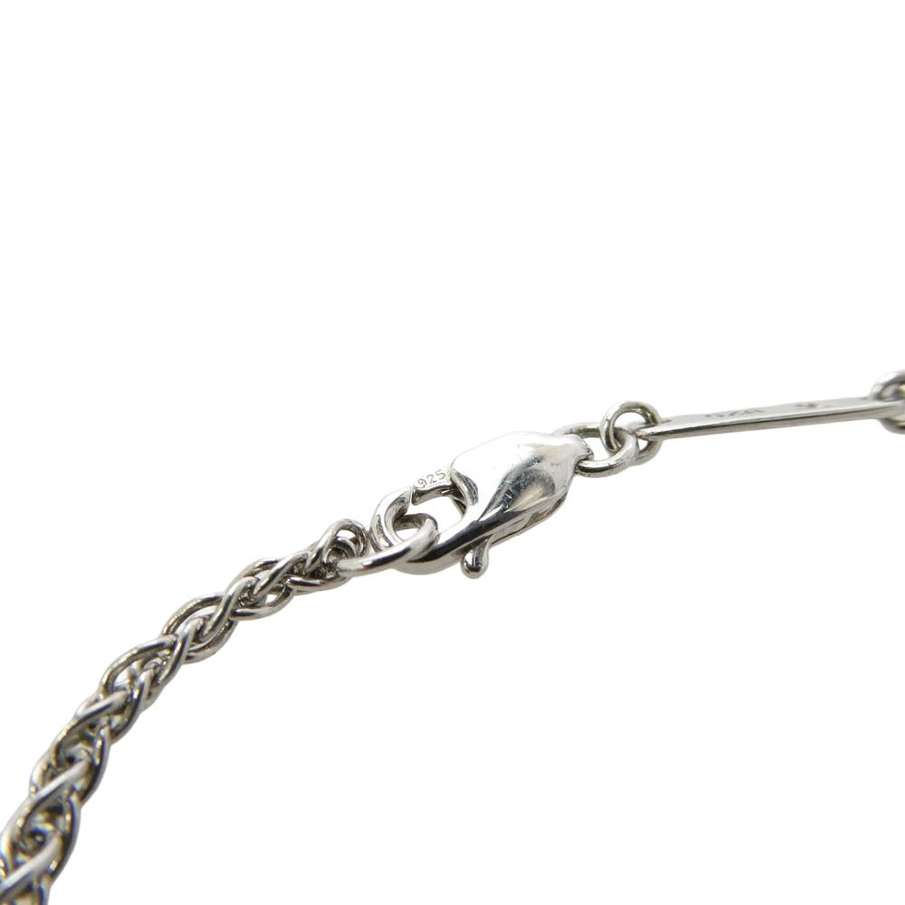 TOM WOOD トムウッド spike bracelet スパイク ブレスレット 7.0インチ