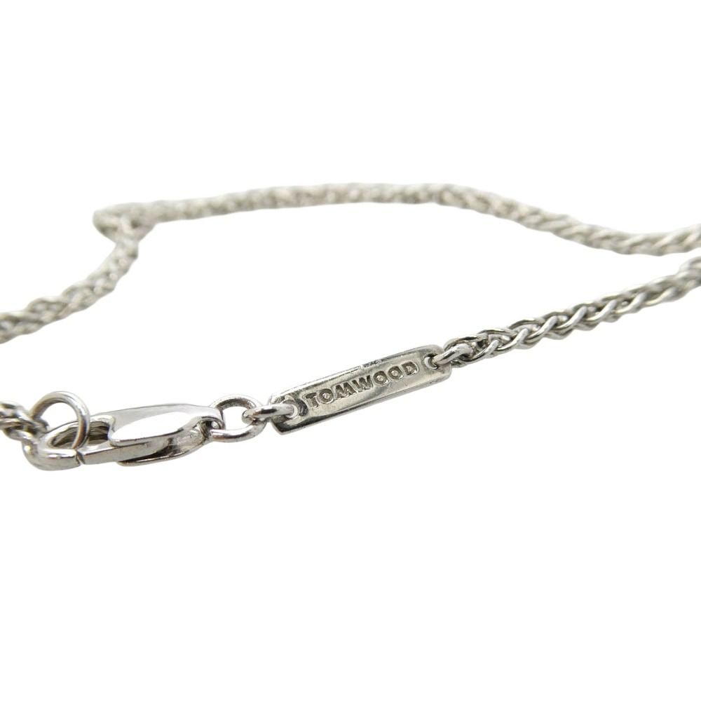 TOM WOOD トムウッド spike bracelet スパイク ブレスレット 7.0インチ