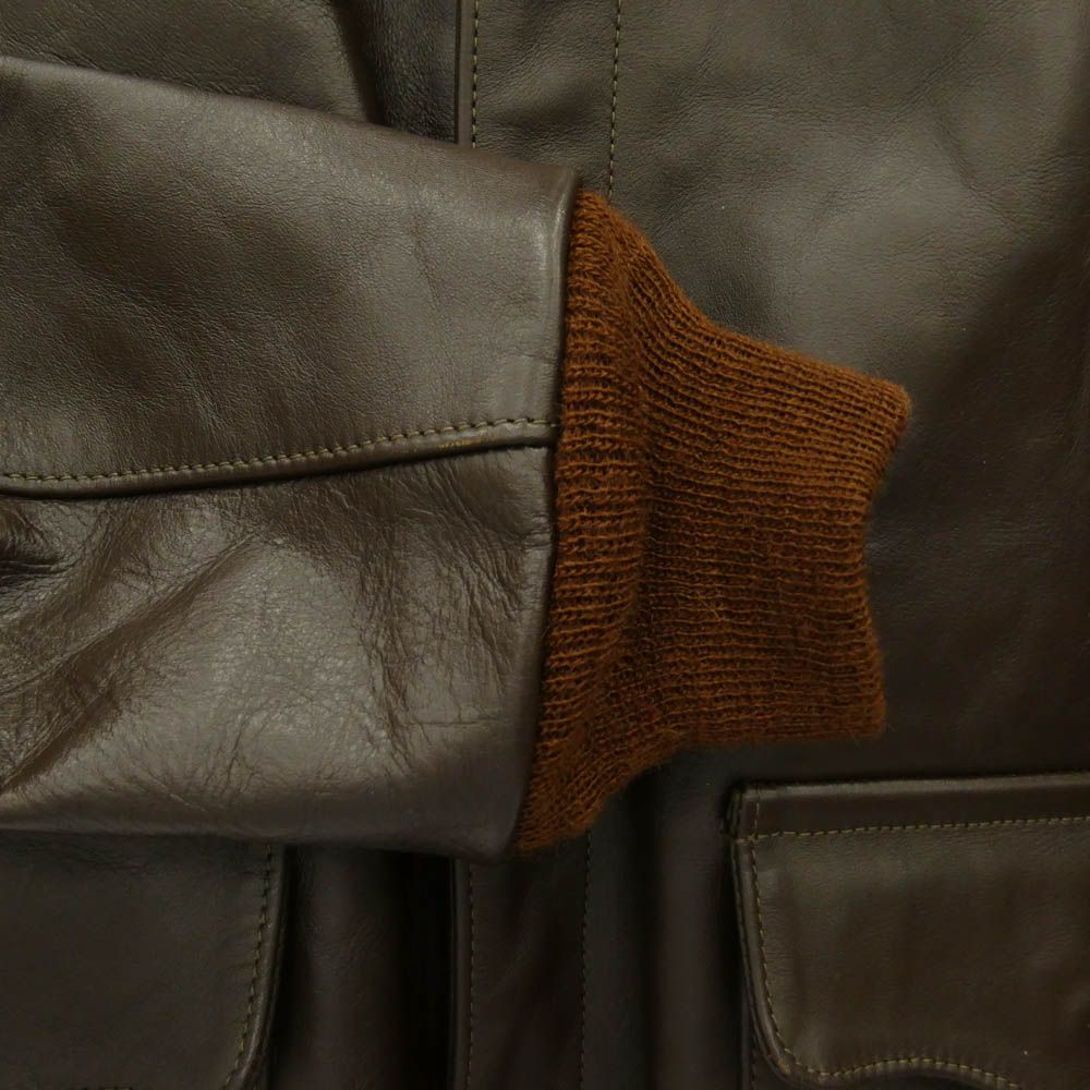 The REAL McCOY'S ザリアルマッコイズ MJ19001 TYPE A-2 ROUGH WEAR
