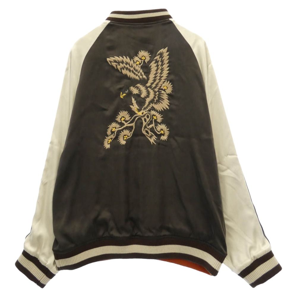 varde77 バルデセブンティセブン V77-JKT-180429A SUKA JACKET 1ST