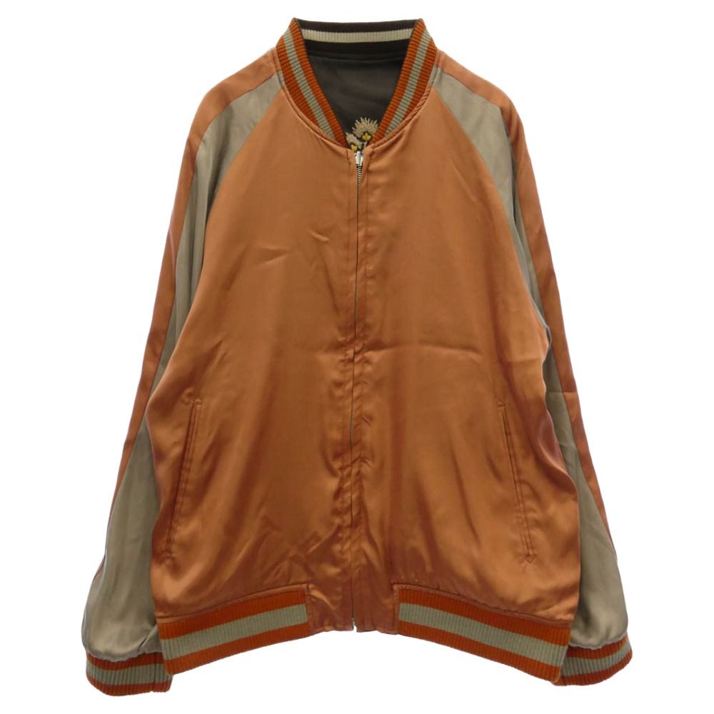 varde77 バルデセブンティセブン V77-JKT-180429A SUKA JACKET 1ST