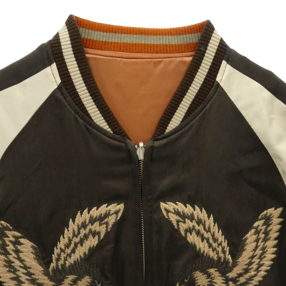 varde77 バルデセブンティセブン V77-JKT-180429A SUKA JACKET 1ST