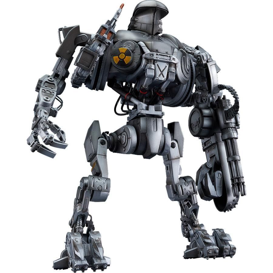 MODEROID モデロイド ロボコップ2 ケイン 組み立て式プラスチックモデル