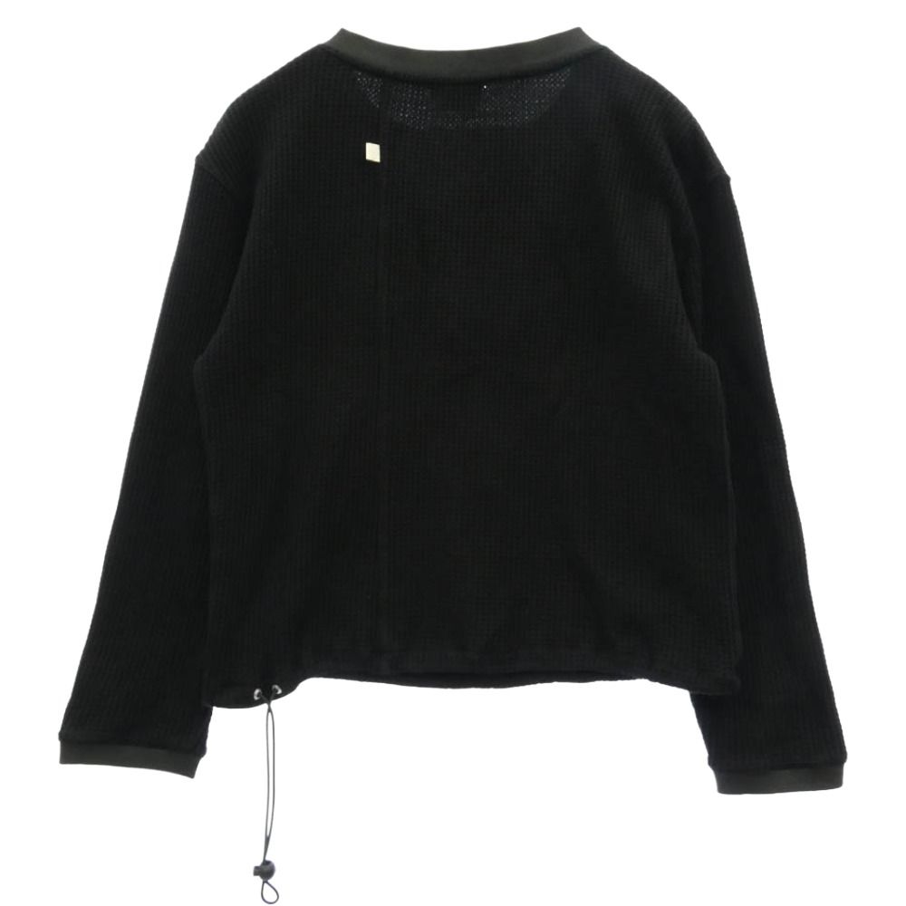 エフエーエフ FAF 4121207 Pacis Thermal Henley Neck サーマル