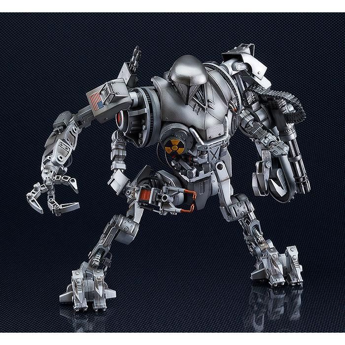 MODEROID モデロイド ロボコップ2 ケイン 組み立て式プラスチック