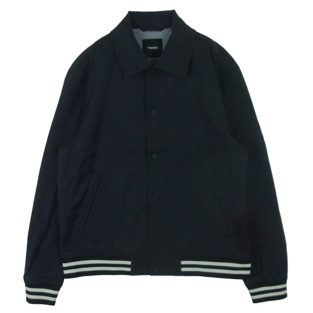 s*2様 セオリー バーシティジャケット 新品未使用タグ付 theory セオリー NEOTERIC VARSITY JKT LDC ネオテリック バーシティ