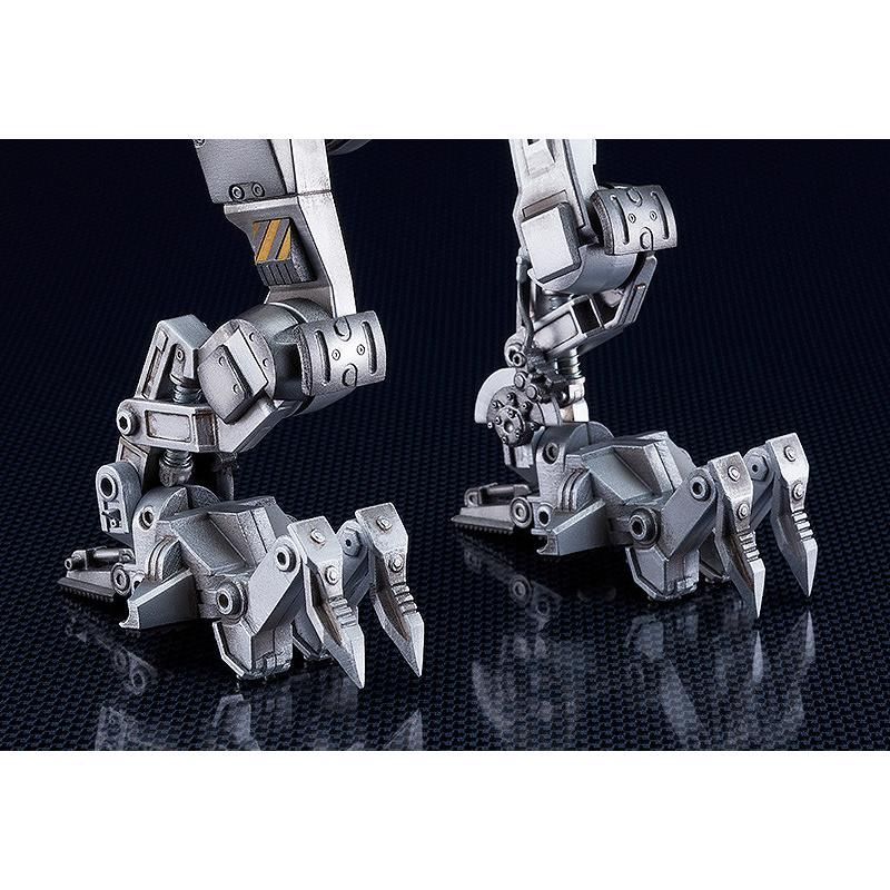 MODEROID モデロイド ロボコップ2 ケイン 組み立て式プラスチック