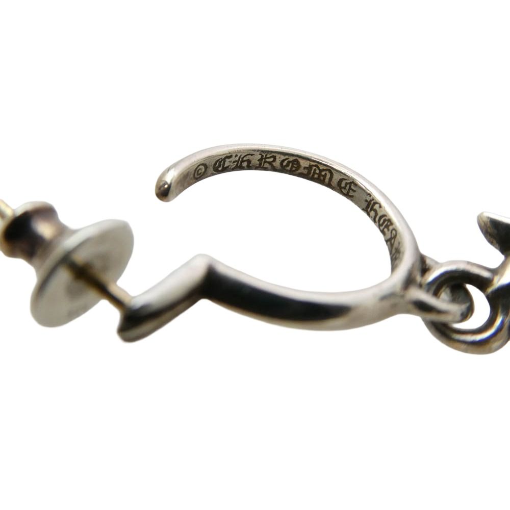 CHROME HEARTS クロムハーツ（原本無） TINY CH CROSS タイニーCH