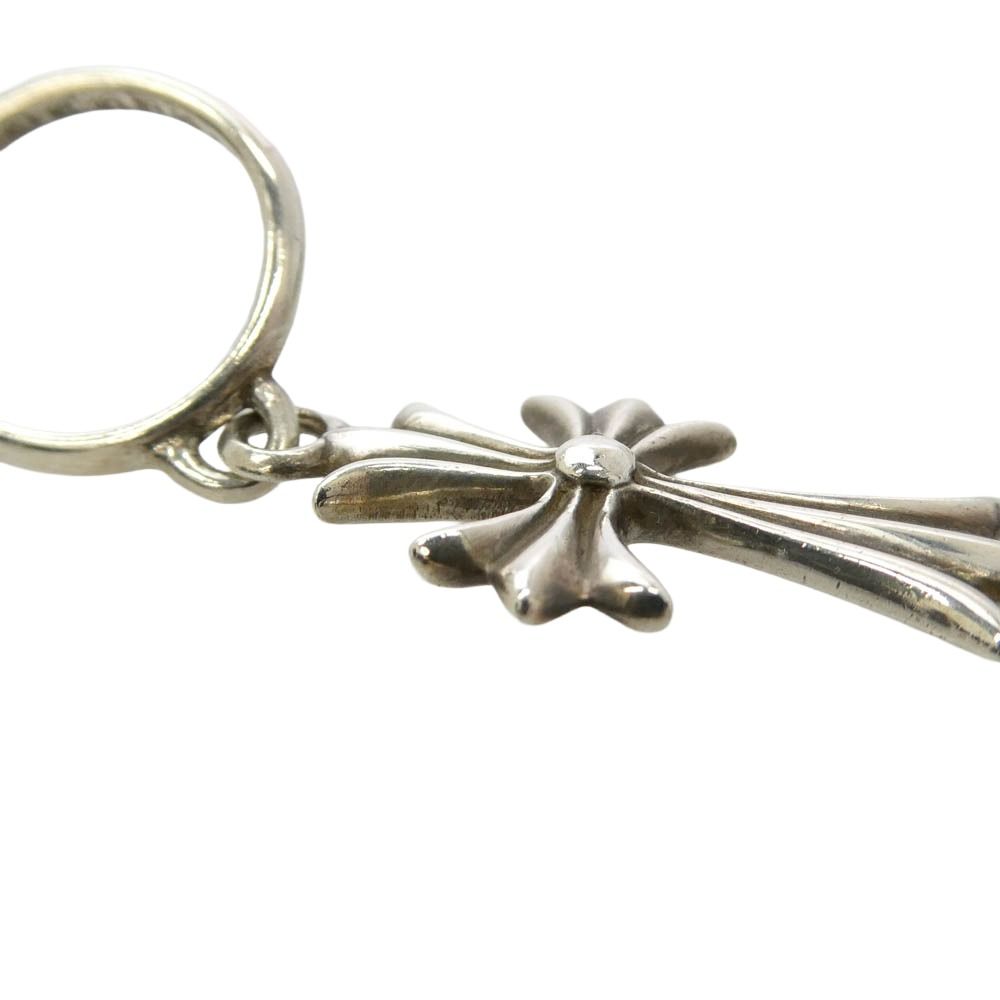 CHROME HEARTS クロムハーツ（原本無） TINY CH CROSS タイニーCH