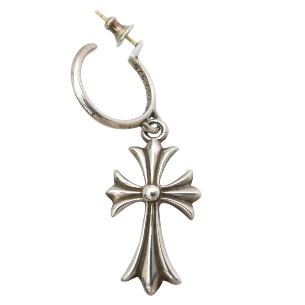 CHROME HEARTS クロムハーツ（原本無） TINY CH CROSS タイニーCH