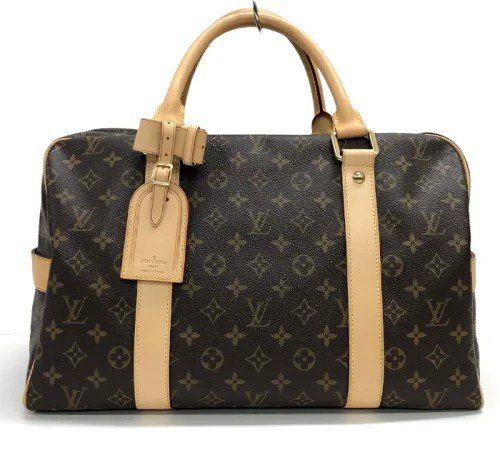 Louis Vuitton/ルイヴィトン/モノグラム/キャリーオールM40074/ボストン/RS1737