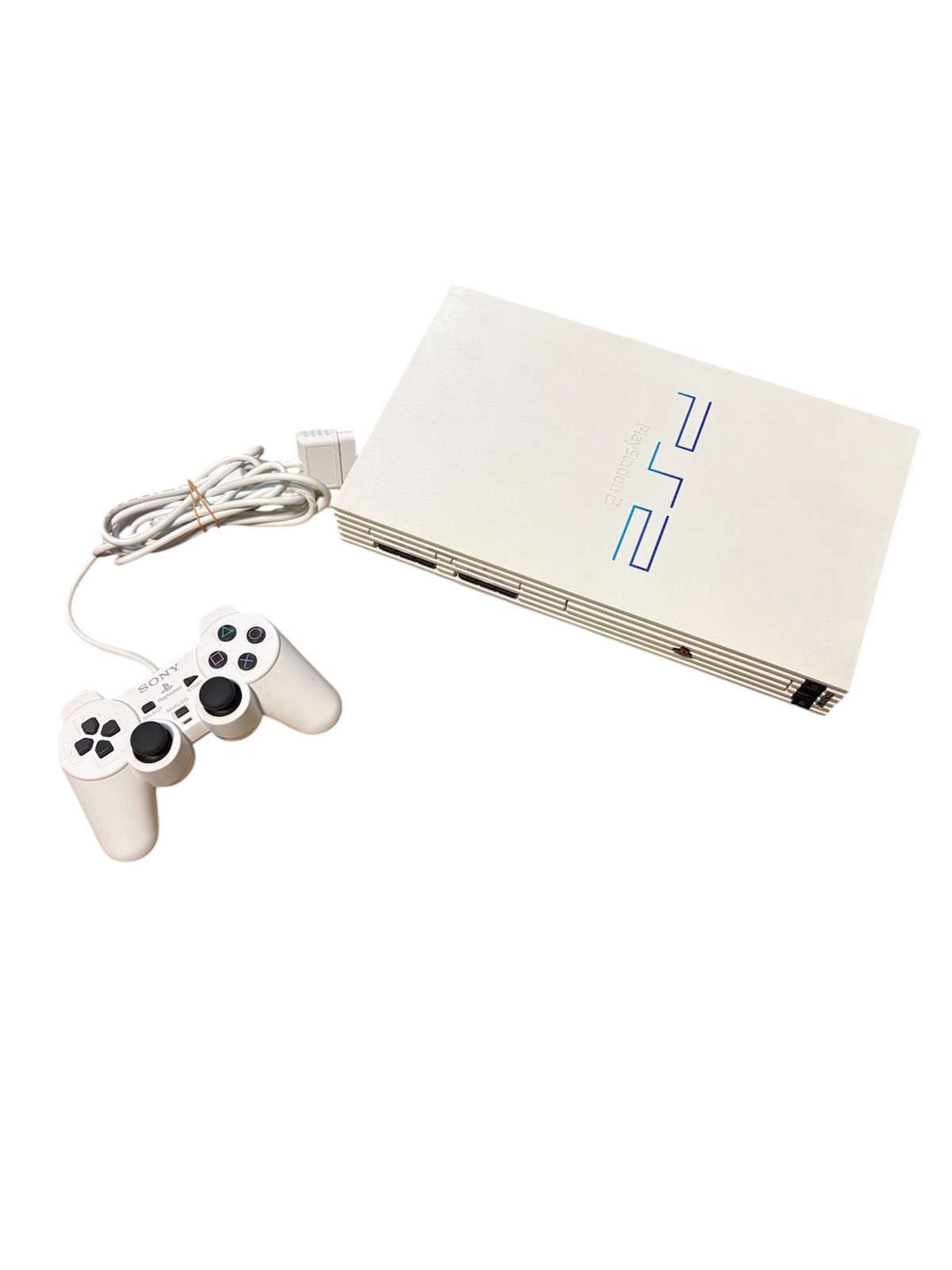 ps2 SCPH-55000 GT コントローラー、スタンド付き