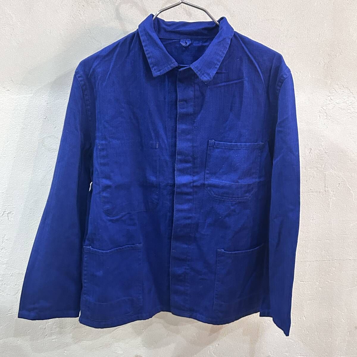 232) 70's~ VINTAGE EURO WORK ユーロワーク ワークジャケット