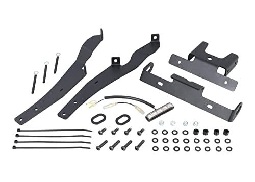 キタコ(KITACO) フェンダーレスキット(ナンバー取付ステー) タイプ2 CB250R(MC52) CB125R(JC79/JC91) 2021年度ナンバープレート新基準適合 691-1850100ts 223af82f