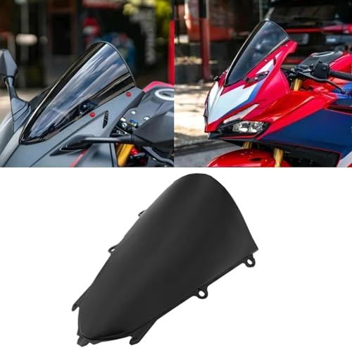 FOR CBR250RR cbr250rr 2026 2025 2024 2023 オートバイアクセサリー フロントガラス フロントガラス サンバイザー デフレクター フェアリング (A) [並行輸入品]ts dcaafd9a