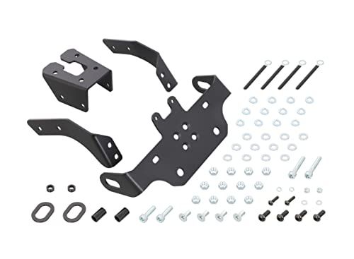 キタコ(KITACO) フェンダーレスキット(ナンバー取付ステー) タイプ2 CBR250RR(FNO,MC51-1000001~1499999) 2021年度ナンバープレート新基準適合 691-1840100ts a3733ab4