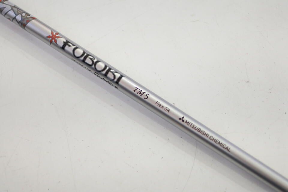 テーラーメイド M6 10.5度 FUBUKI TM5 2019 SRフレックス ドライバー