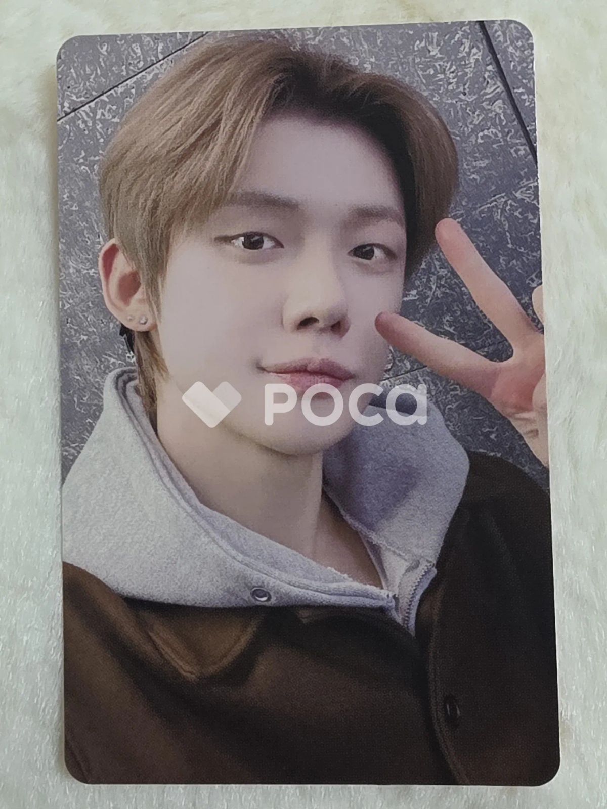 TXT ヨンジュン 2026 TXT MOA CON IN JAPAN MOA Membership (JP) Booth