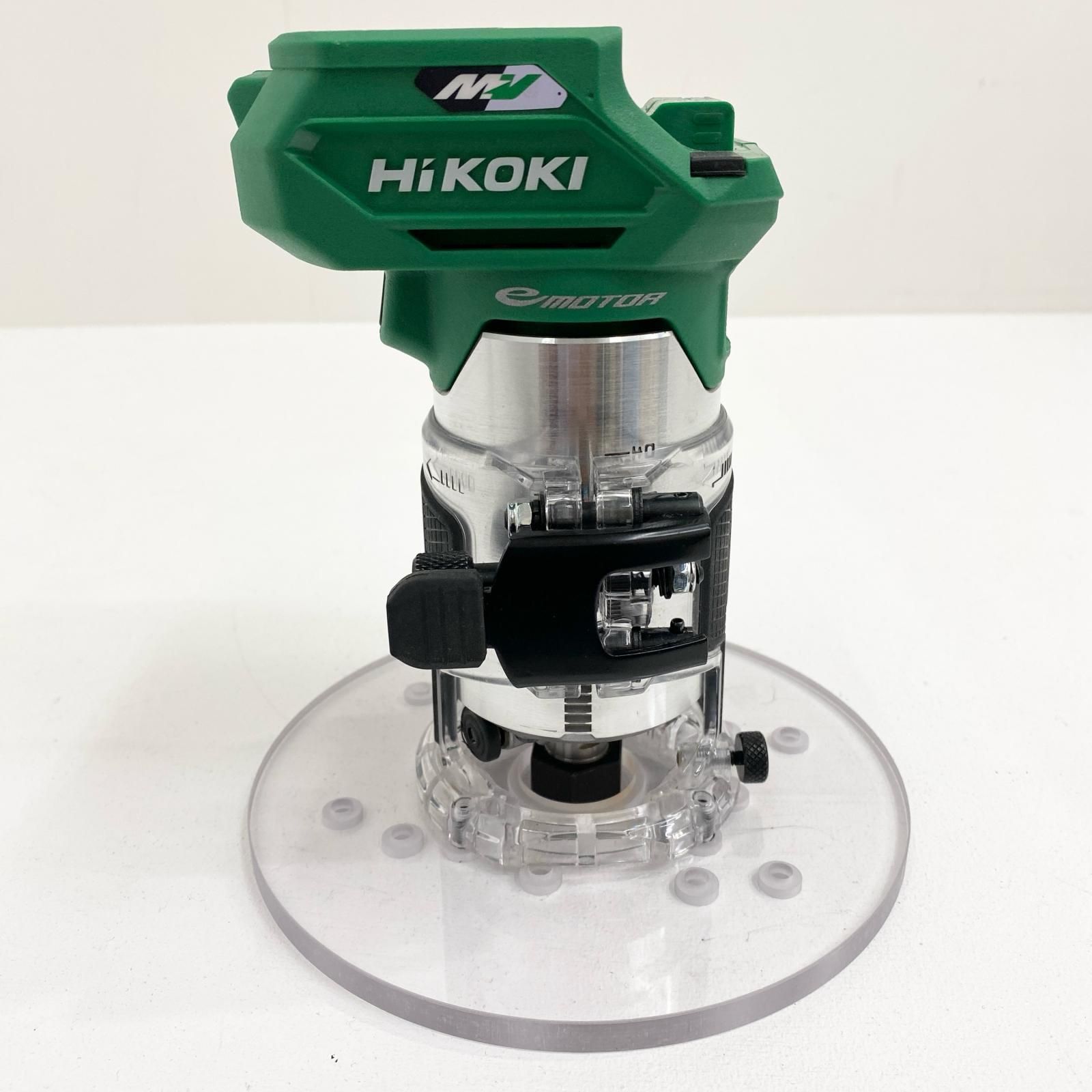 【加古川店】HiKOKI 充電式コードレストリマ M3608DA C920390 36V対応 本体のみ ハイコーキ 【424】