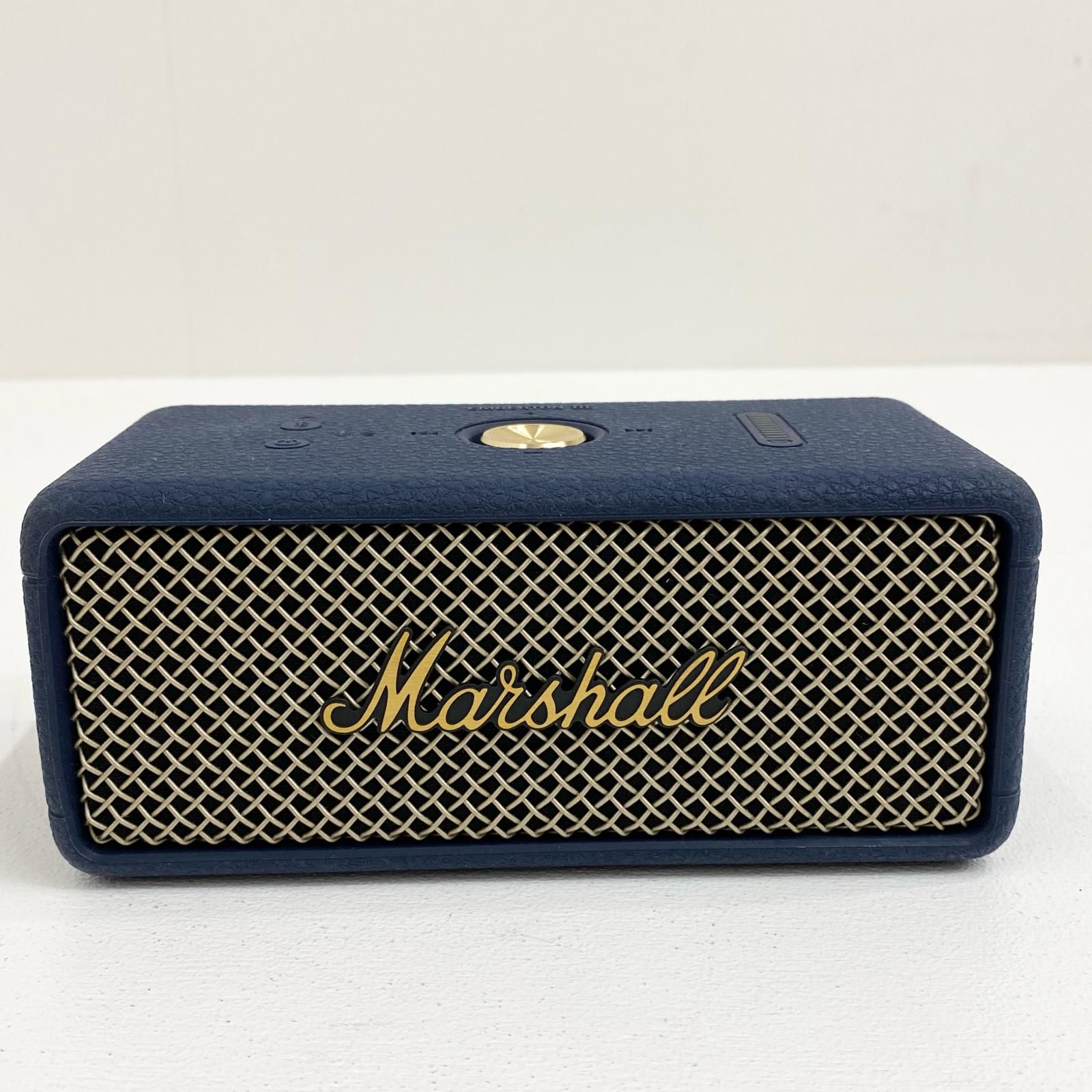 加古川店】Marshall Emberton III マーシャル ポータブルスピーカー