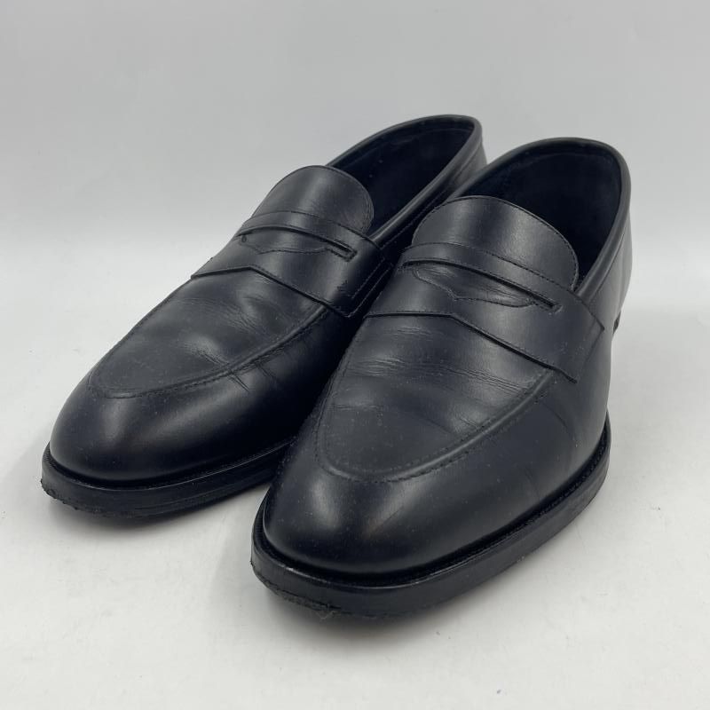 【中古】Otsuka +5 コインローファー サイズ 26 大塚 オーツカ[24]