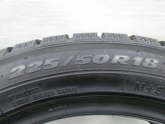 中古夏タイヤ□225/50R18□1本□トーヨータイヤ□TRANPATH TX - メルカリ