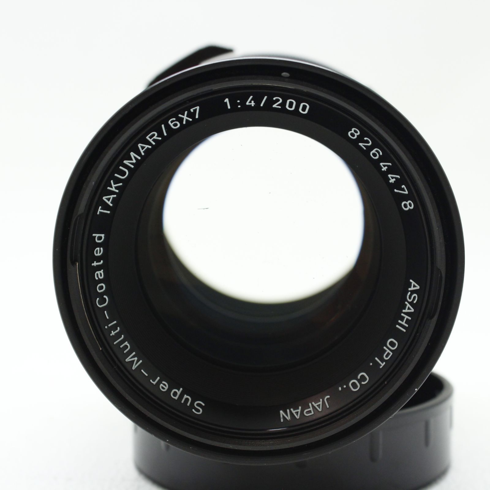 PENTAX SMC Takumar 6x7 200mm F4 - メルカリ