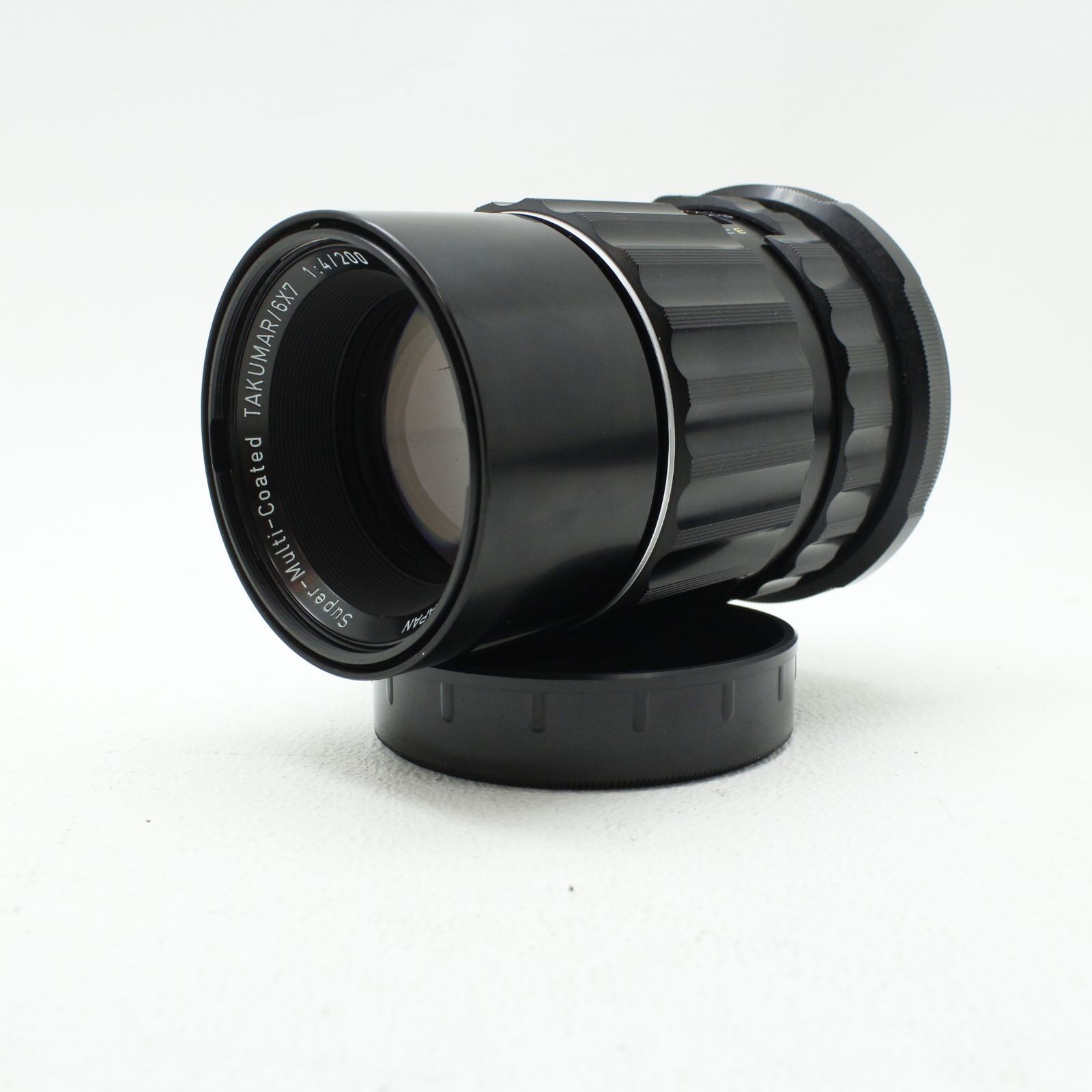 smc TAKUMAR 6X7 200mm 135mm 2本セット PENTAX SMC Takumar 6x7 200mm F4 - メルカリ