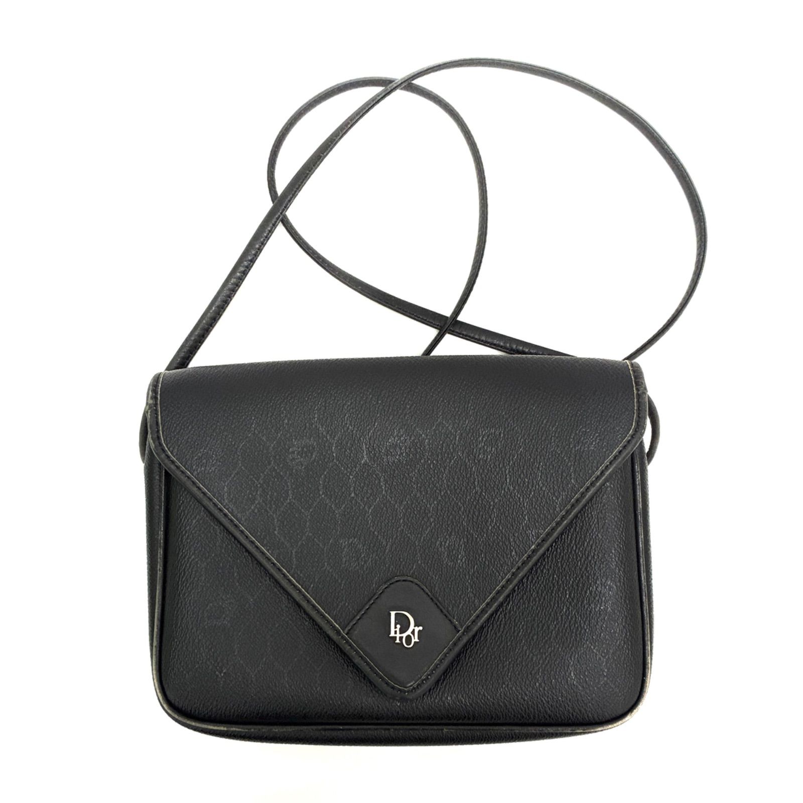 ◆Christian Dior◆クリスチャンディオール ショルダーバッグ ブラック◆◆◆